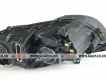 Левая фара GT II  2011- (с диодами, new bentley)