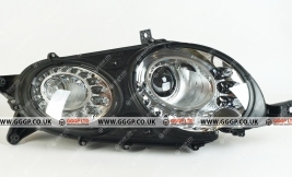 右大燈GT II2011-（用二極管，新的賓利）